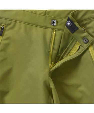 VAUDE Unisex Kids Badile Shorts 140 - Avocado | Stylish & Comfortable Kids' Shorts for Summer | International Shipping Available - Buy Online on GoSupps.com