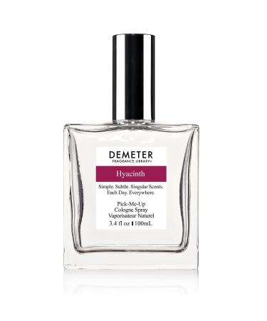 DEMETER Fragrance Library 3.4 oz Cologne Spray - Hyacinth