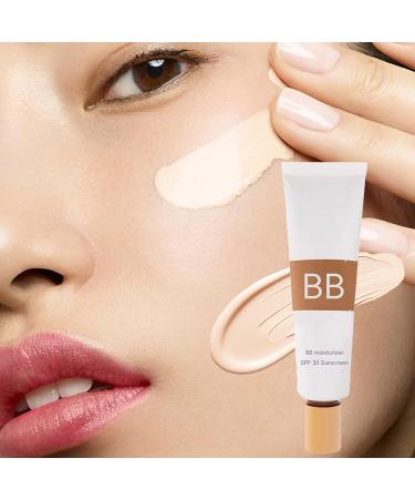 Bb cream Bb cream full coverage Bb Moisturizer Spf30 Sunscreen 30 ml tinted moisturizer for face sunscreen for body for improving texture and skin - Buy Online on GoSupps.com