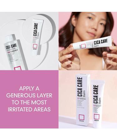 Rovectin Cica Care Balm 1.4 fl oz - Soothing Skincare for Sensitive Skin - Buy Online on GoSupps.com