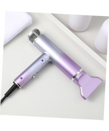 NOLITOY Foldable Hair Dryer Small Travel Blow Dryer Travel Hair Bonnet Dryer Small Hairdryer Abs - Buy Online on GoSupps.com