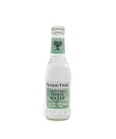 Fever Tree Elderflower Tonic Water 0 2L