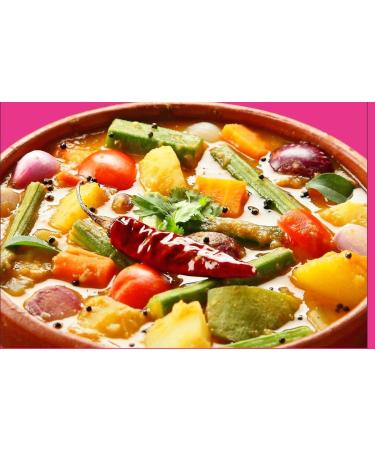 Diamond Kitchen King Masala | Authentic spices mix for Indian Wet & Dry Curries | Spice Mix 500g/17.5 oz Pack of 2 - Buy Online on GoSupps.com