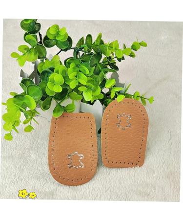 Buy Minkissy Heel Pads for Men & Women - Comfortable Support Cushion Inserts for Heels - Assorted Colors 9.00x6.40x1.00CM - International Shipping Available - Buy Online on GoSupps.com