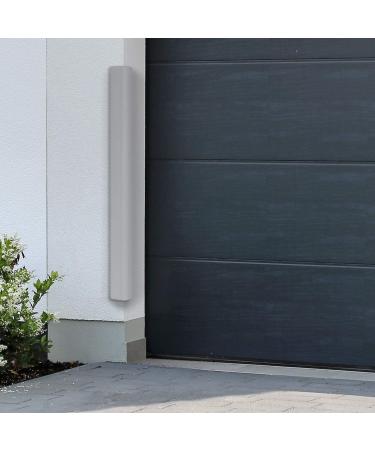 urbanhouse Ultra High-Density Heavy Duty Corner Guard Edge Protector & Bumper for Parking Garages  Workshops and Warehouses - Dark Grey  24 Inches - 1 Each Dark Gray - Corner - Buy Online on GoSupps.com