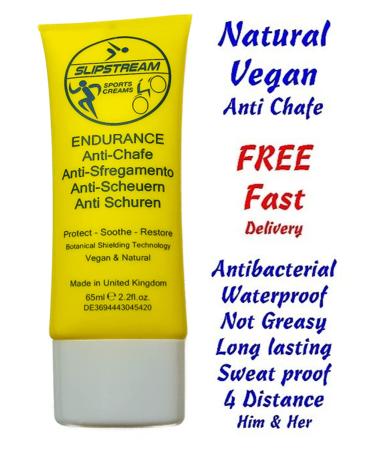 SLIPSTREAM Endurance Anti Chafe - Superior Chafing Protection for Athletes - Buy Online on GoSupps.com