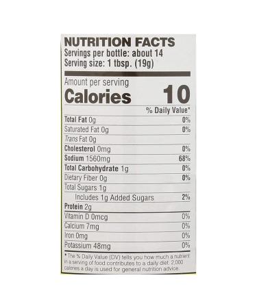 Authentic Taste Of Thai Fish Sauce 7oz Bottles - Pack of 6 | Premium Quality - Buy Online on GoSupps.com