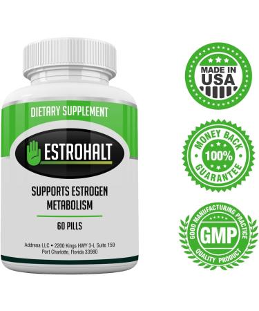 Acne Tame 120 Pills & Estrohalt Combo - Best Solution for Clearing Acne - Buy Online on GoSupps.com