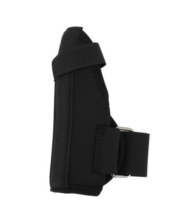 Pomya Wrist Thumb Support Wrap Comfortable Adjustable Wrist Brace for Mouse Hand (M) M M