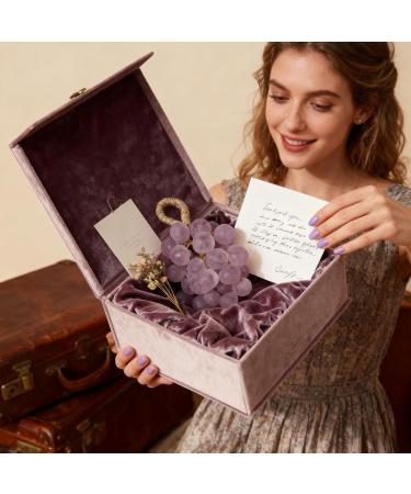  G n rique Handmade Soap Decorative Bar with Realistic Grape Scent Fruit-Shaped Soap | For Face Hands Body Bathroom Shower and Travel - Buy Online on GoSupps.com