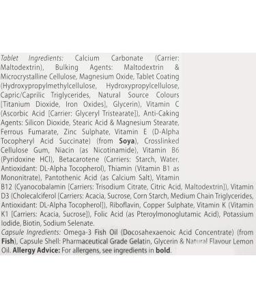  Pregnacare Pregnacare 3690294 New Mum 56's Plateau 56 - Buy Online on GoSupps.com
