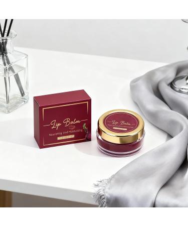  G n rique Lip Butter Balm - Smooth Moisturizing Formula with Natural Oils Cream Ointment Lightning Repair Moisturizing Care Nourishing Lip Balm for Women Beauty 1.57x1  - Buy Online on GoSupps.com