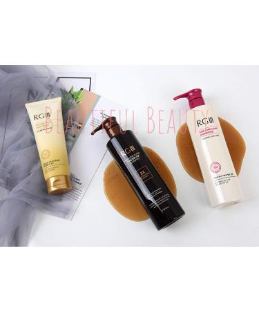 RG3 Premium Hair Loss Clinic Shampoo 17.58 Fl Oz - Restore Hair Growth with One Bottle - Buy Online on GoSupps.com