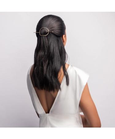 Shop The Hair Edit Hoop & Pin - Trendy Hair Accessories - Buy Online on GoSupps.com