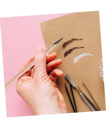 HAPINARY 5pcs Pencil Brow Pen Brow Pencil for Women Brow Pencil for Makeup Coffee Wooden - Buy Online on GoSupps.com