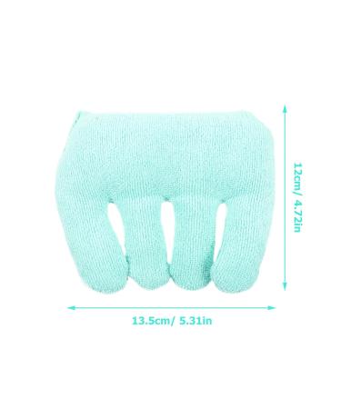 Healvian Finger Contracture Grip Cushions - Anti Ulcer Finger Exerciser & Separation Pads for Comfort & Relief Ideal Palm Protector for International Shipping - Buy Online on GoSupps.com