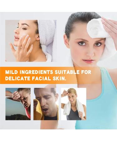 Sweat Absorbing Face Lotion Sweat Absorbing Face Lotion Antiperspirant And Oil Control Lotion Anti Sweat Oil Face Lotion Anti Sweat for Face Stay-Dry Anti Sweat Oil Control Lotion For Face 50ML - Buy Online on GoSupps.com
