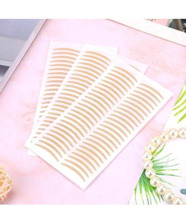 72 Pairs Eyelid Tape Double Eyelid Tape Sticker Invisible Double Eyelid Lift Strips Instant Eyelid Stickers Invisible Double Eyelid Tape Adhesive Eyelid Sticker Makeup Tool - Buy Online on GoSupps.com