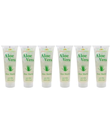 Pere Marve 40140 Aloe Vera Gel 100% 250ml x 6 units
