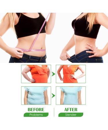 Fyearfly Nose Rings with Essential Oils - 5 Pieces for Skin Tightening Metabolism Improvement & Slimming Benefits - Shop Internationally - Buy Online on GoSupps.com