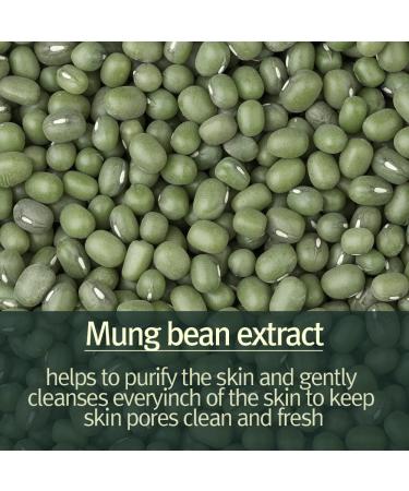 Pyunkang Yul Calming Pore Clear Wash Off Mask 100ml - Best Exfoliating Face Mask for Clear Skin | International Shipping Available - Buy Online on GoSupps.com
