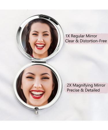 Enchanting Faith Mirror: All Things are Possible Religious Gift - Inspirational Christian Mirror - Buy Online on GoSupps.com