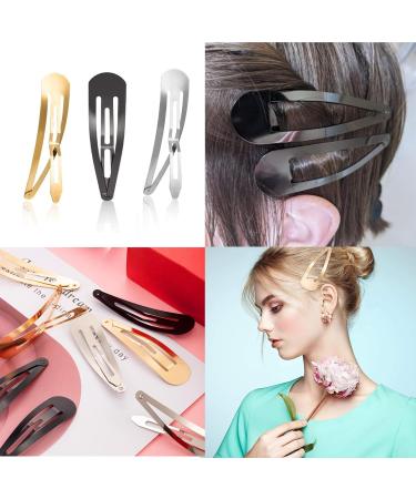 DOKERS Barrettes Women 30 Pack 3.1 Inch Large Metal Hair Clips for Women Hair Barrettes for Girls Hair Accessories for Women Hair Clips for Thick Hair - Buy Online on GoSupps.com