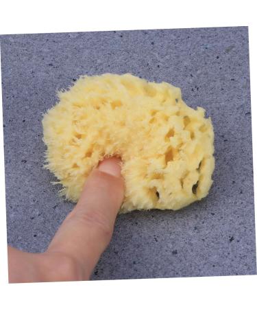 Beavorty Body Exfoliating Bath Sponge - Portable Back Scrubber & Shower Accessory for Ultimate Cleaning & Refreshing Bath Experience - Buy Online on GoSupps.com