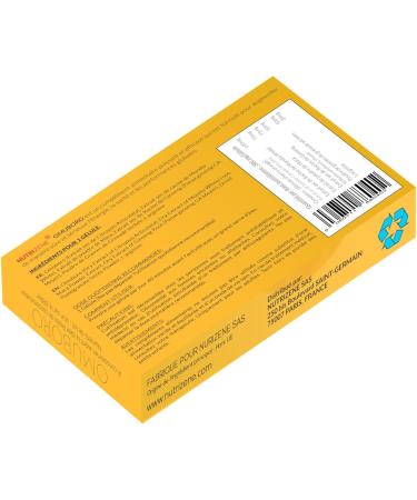 NUTRIZENE OMUBORO Men's Ginseng Arginine Supplement - Increased Energy Endurance Performance - (10 Capsules) - Buy Online on GoSupps.com