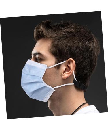 Magiclulu 30 STK Anti-Strangulation Mask Glasses Head Chain - Slipproof Carrier for University Underwear | Comfortable Elastic Ropes 18cm x 3pcs - International Shipping Available - Buy Online on GoSupps.com