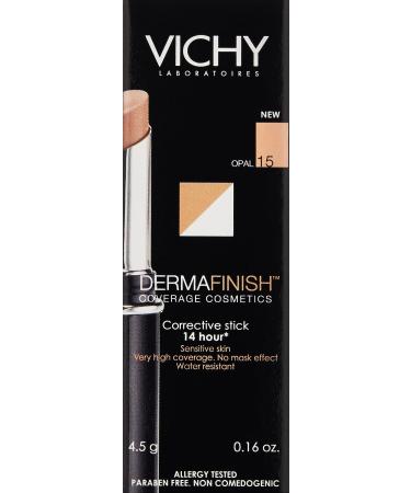 Vichy Dermafinish Concealer Stick 15 Opal - High Coverage Formula - Buy Online on GoSupps.com