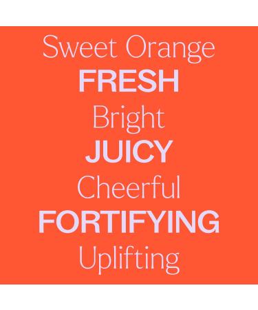 Buy Plant Therapy Sweet Orange Body Oil 4 oz - Uplifting Mood-Boosting Scent 100% Natural Ingredients Hydrates & Nourishes Skin Worldwide Shipping - Buy Online on GoSupps.com