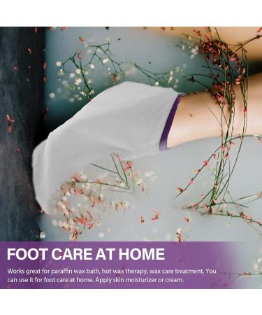 Minkissy Beauty Therapy Covers - Paraffin Wax Accessories for Spa & Wellness - Buy Online on GoSupps.com