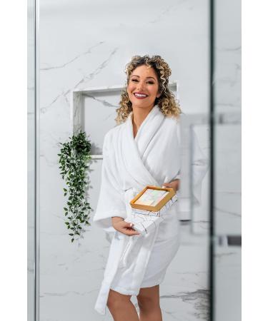 Fathers Day Aromatherapy Shower Steamers Variety Pack - Set of 12 Natural Scented Shower Bombs - Relaxing Gift for Women & Men - Eucalyptus & More Essential Oil Bath Bomb - Birthday Gift Idea - Buy Online on GoSupps.com