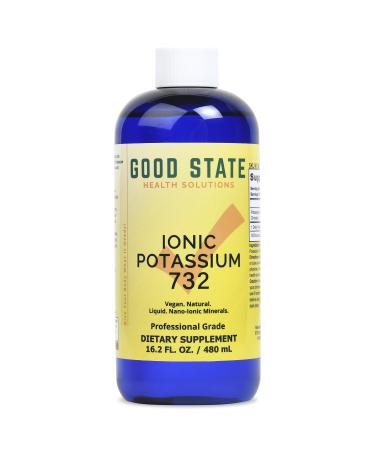 Good State Liquid Ionic Potassium 732 Supplement - Buy Online on GoSupps.com
