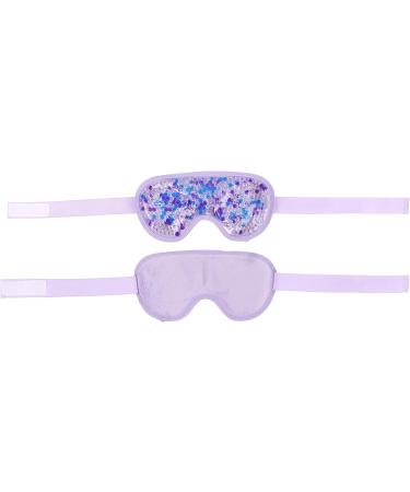 FOMI Care Gel Bead Ice Eye Mask | Migraine Headache Relief, Puffiness & Dark Circles | Cooling Technology for Relaxing Sleep | Blackout Mask for Airplane Travel - Buy Online on GoSupps.com