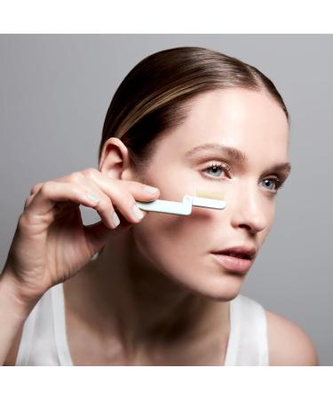 Collapsible Eyelash Comb & Mascara Remover - Mint Eyelash Separator for Effortless Beauty - Buy Online on GoSupps.com