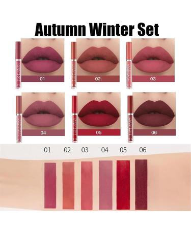 Buy Portrait Lipstick - 12 Waterproof Cream Texture Colors | Long-Lasting & Vibrant Shades Online - Buy Online on GoSupps.com