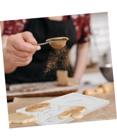 STOBOK Cock Mold Silicone Molds Candies Chocolates Candy Chocolate Making Mold Tools Handmade Rooster Craft Supple Fondant Molds DIY Baking Mould DIY Chocolate Fudge Aldult Silica Gel - Buy Online on GoSupps.com