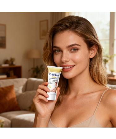 Hjatirace Depilatory Cream Long Lasting Smoothness 60 G Depilatory Cream For Body Hair Remover Smooth Skin Fast Acting Formula For Women Intimate Body Private Leg - Buy Online on GoSupps.com