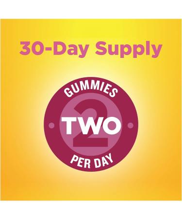 Nature Made Kids First Fiber Gummies - 60 Count for Digestive Health - Buy Online on GoSupps.com