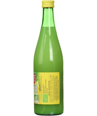 Jardin BIO tic - Pure Lemon juice - 50 cl - pack of 6 (50 X 6 300 CL) - Buy Online on GoSupps.com