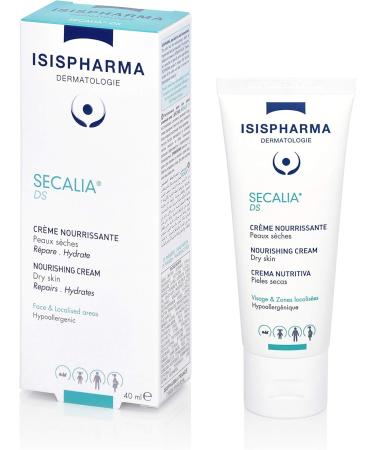 Isis Pharma Secalia DS Cutaneous Dryness Cream 40ml - Buy Online on GoSupps.com