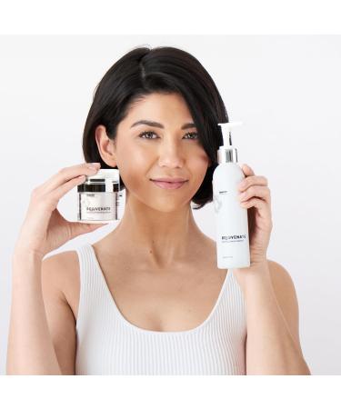 Buy Tranont Rejuvenate Serum 1.7 fl oz | Luxurious Hydration & Firming Anti-Aging Skin Care - Lightweight Eco-Friendly Formula for All Skin Types - Buy Online on GoSupps.com