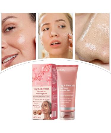 Night Impurities PeelOff MaskMoisturizing Skin Care Fast Absorption Moisturizer Natural Skin Care Beauty Gel For Women & Adults - Buy Online on GoSupps.com