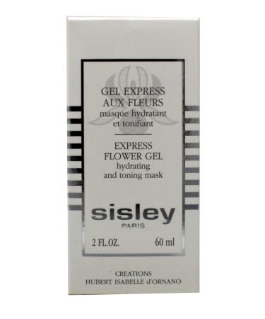Sisley Express Flower Gel 2 Fl Oz - Hydrating Skincare for Glowing Skin | Shop Internationally - Buy Online on GoSupps.com