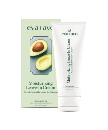 Eva + Avo Moisturizing Leave-in Cream