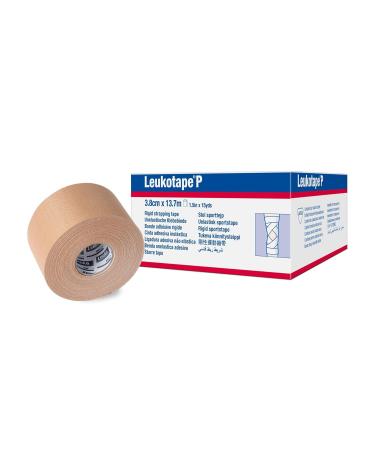 BSN Medical BEI076168 Leukotape P Sports Tape, 1 1/2 Inch x 15 Yard