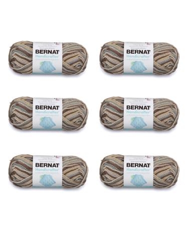 Bernat Extra Thick Blanket Yarn 6pk by Bernat