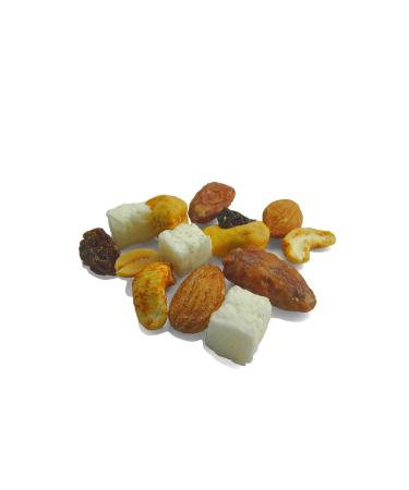 Howa Premium Nut Mix - Sweet & Salty Delight 500g Pack | International Shipping Available - Buy Online on GoSupps.com